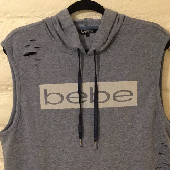 bebe Sports Top NWT - Picture 2 of 7